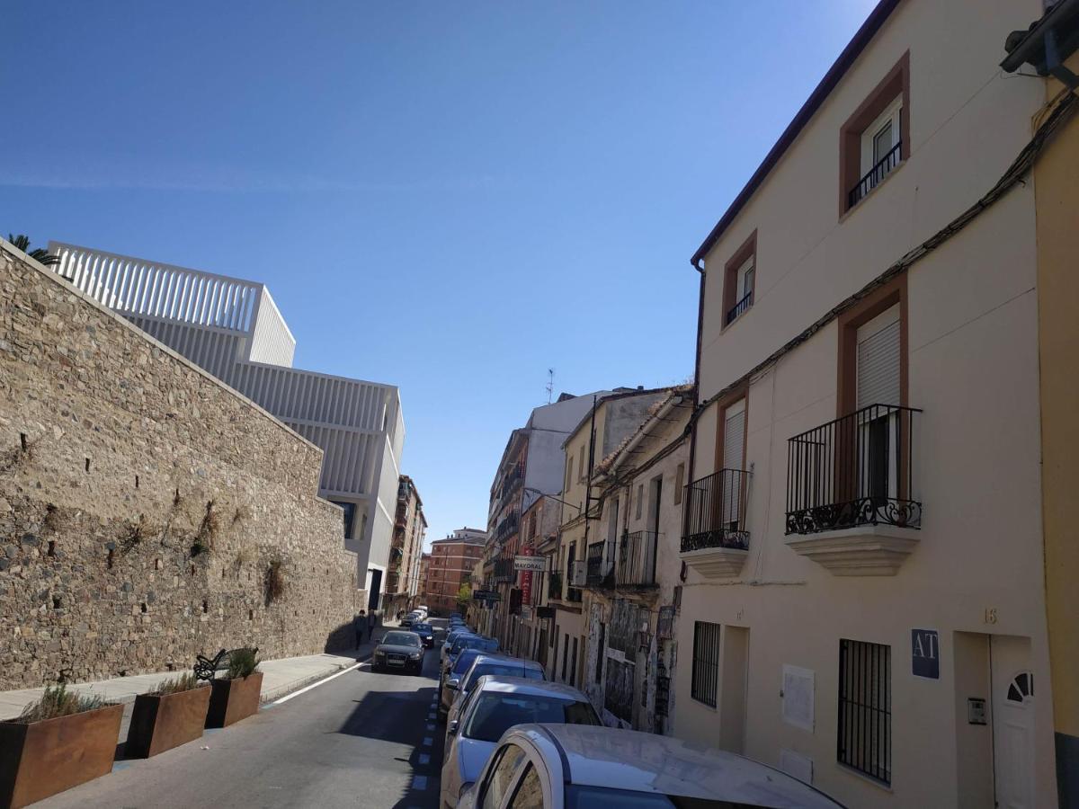 Alqazeres Confort Caceres Luaran gambar